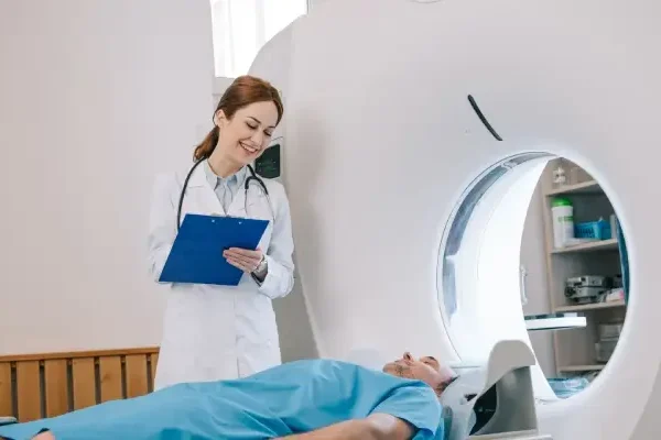 İlaçlı Tomografi